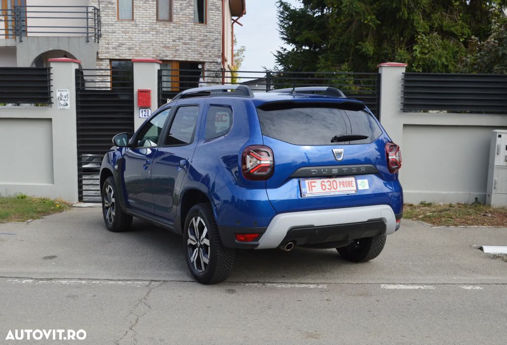 Dacia Duster TCe 130 2WD Prestige - 4