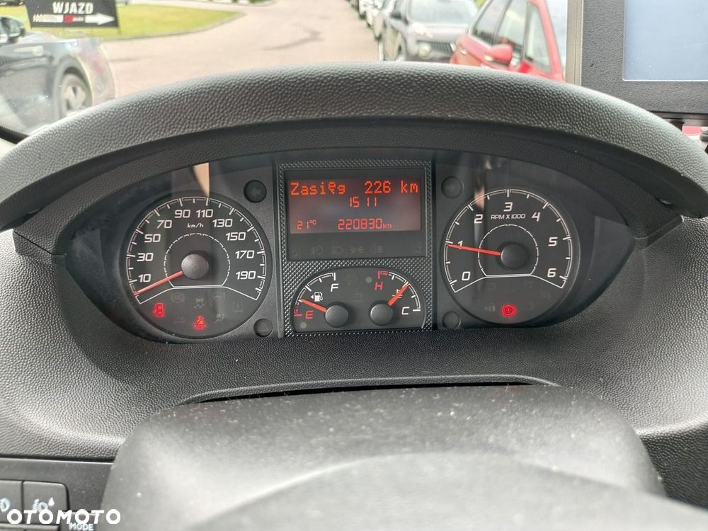 Peugeot Boxer - 12