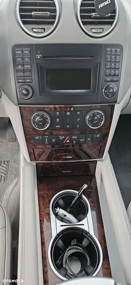Mercedes-Benz ML 350 CDI 4-Matic - 11