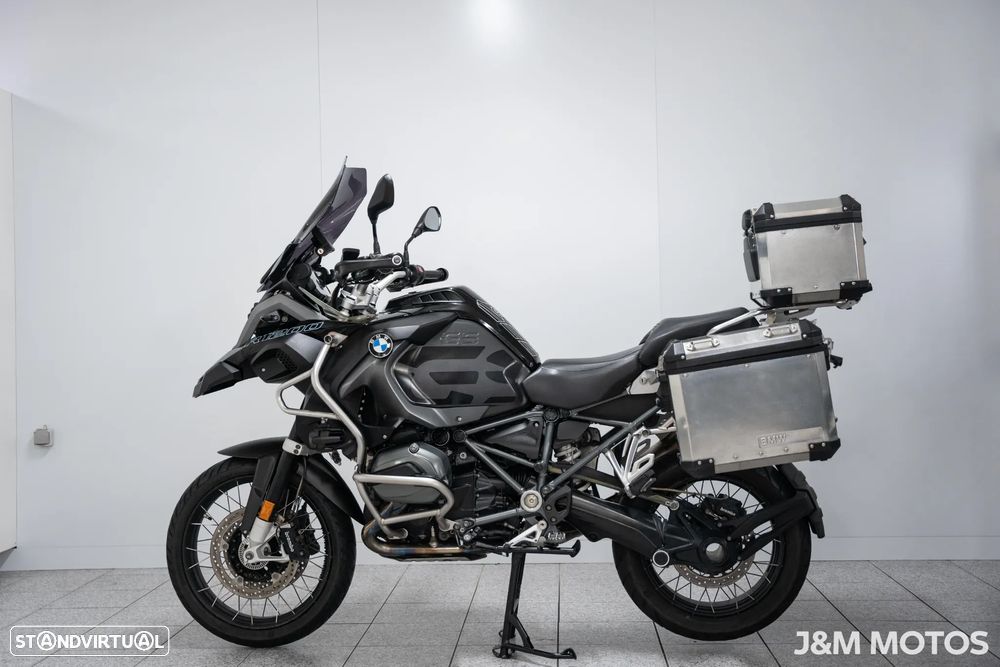 BMW R 1200 GS Adventure - 5