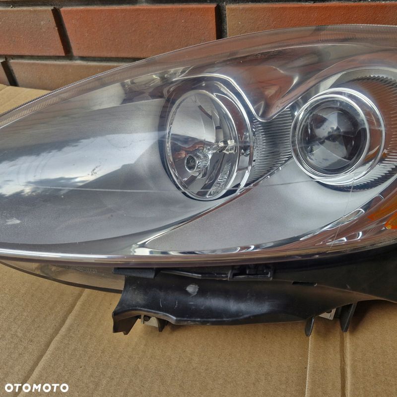 LAMPA LEWA PRZEDNIA PRZÓD FIAT BRAVO 2 II - 1