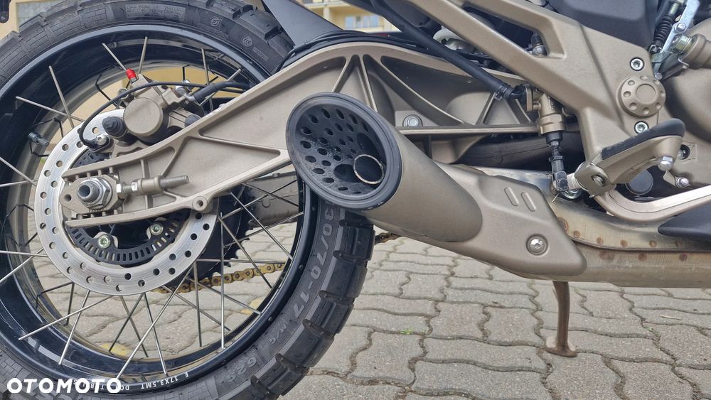 Zontes 125 G1 Spoke - 12