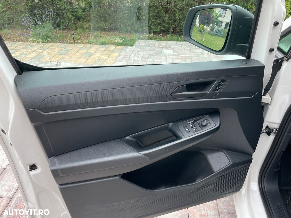 Volkswagen Caddy 2.0 TDI 75 kW - 9