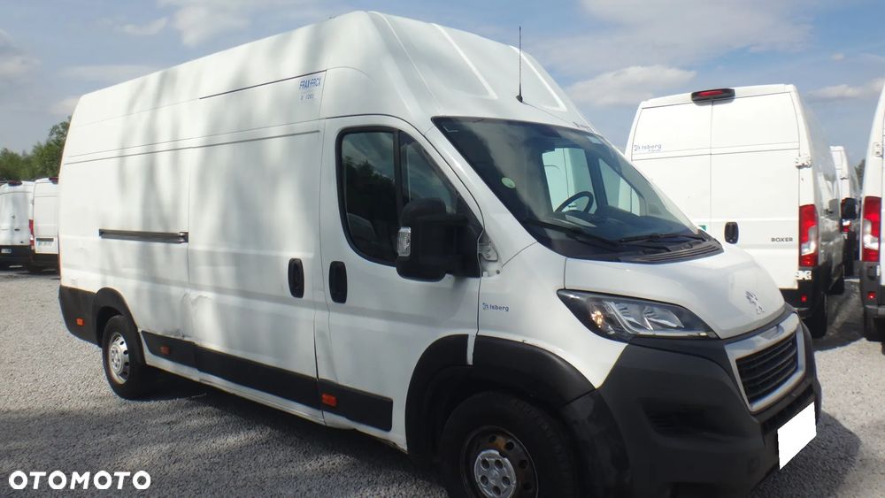 Peugeot Boxer - 3