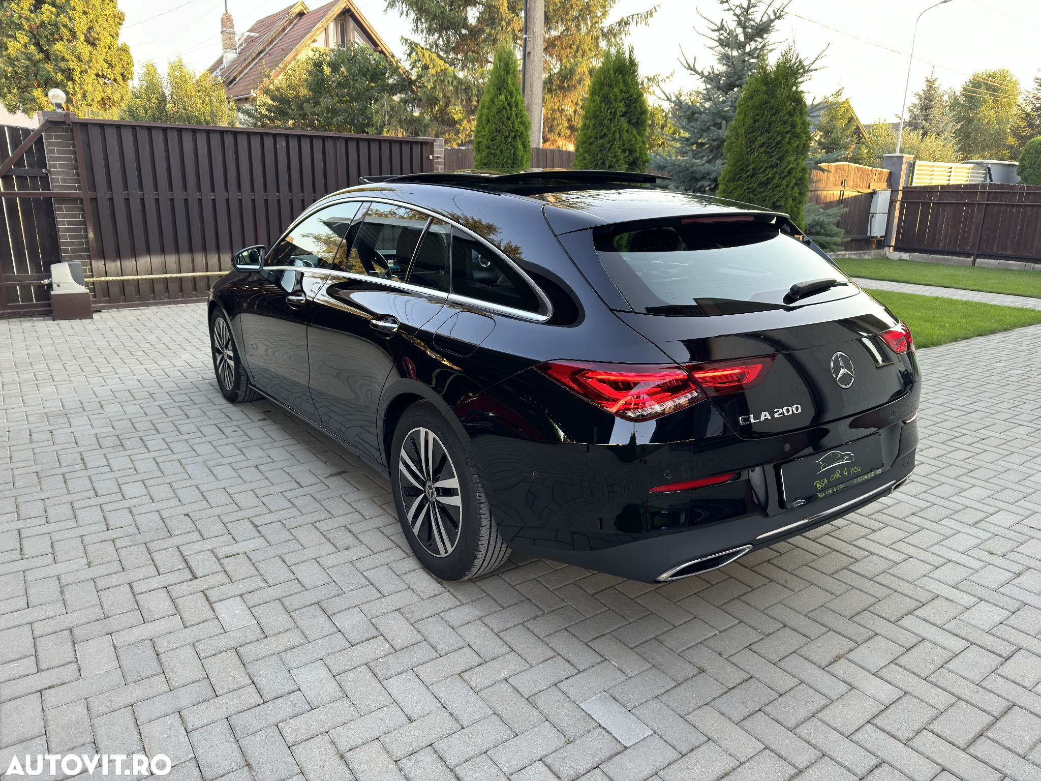 Mercedes-Benz CLA 200 7G-DCT Progressive - 3