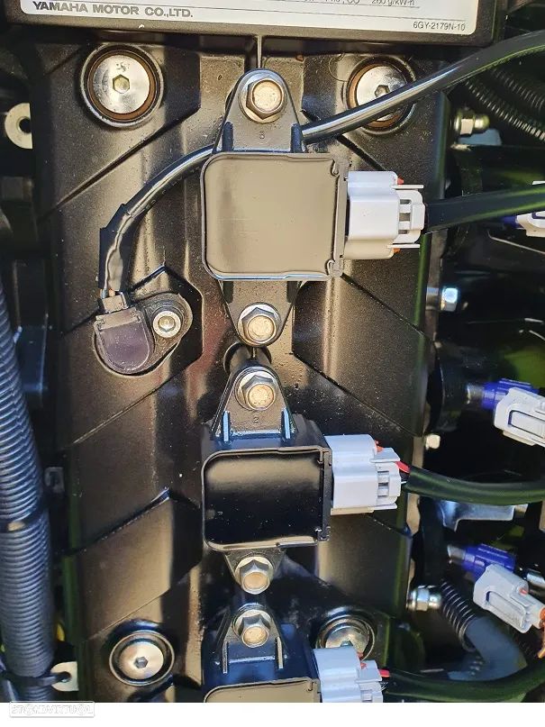 Yamaha ER1050-V / EXR - 7
