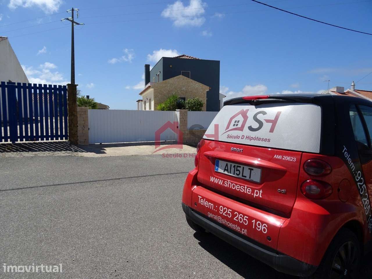 Quinta Exclusiva com Piscina e Mais de 3.700 m² em Assafora - Grande imagem: 2/52