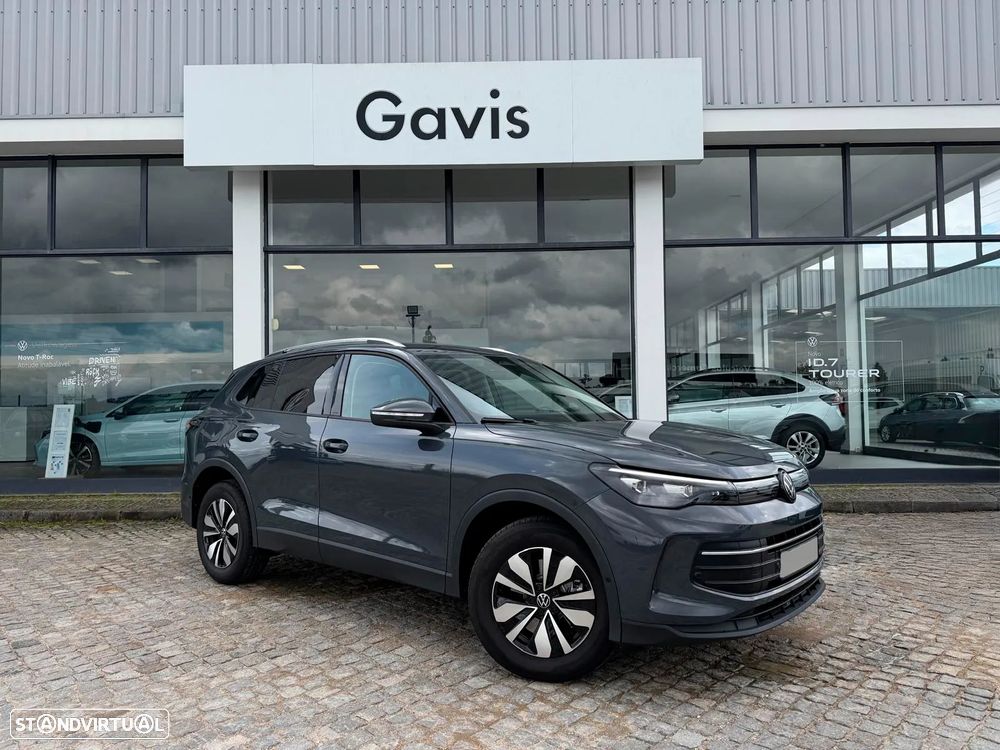 VW Tiguan 1.5 TSI eHybrid Urban DSG - 2