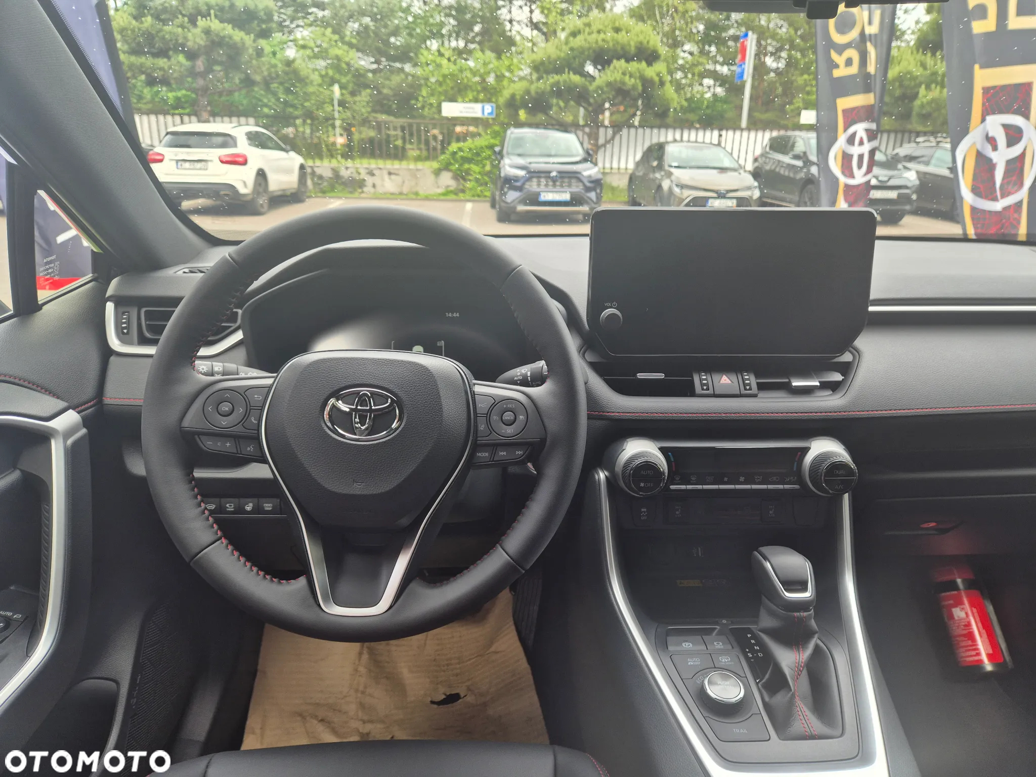 Toyota RAV4 2.5 Plug-In Hybrid Selection 4x4 - 6