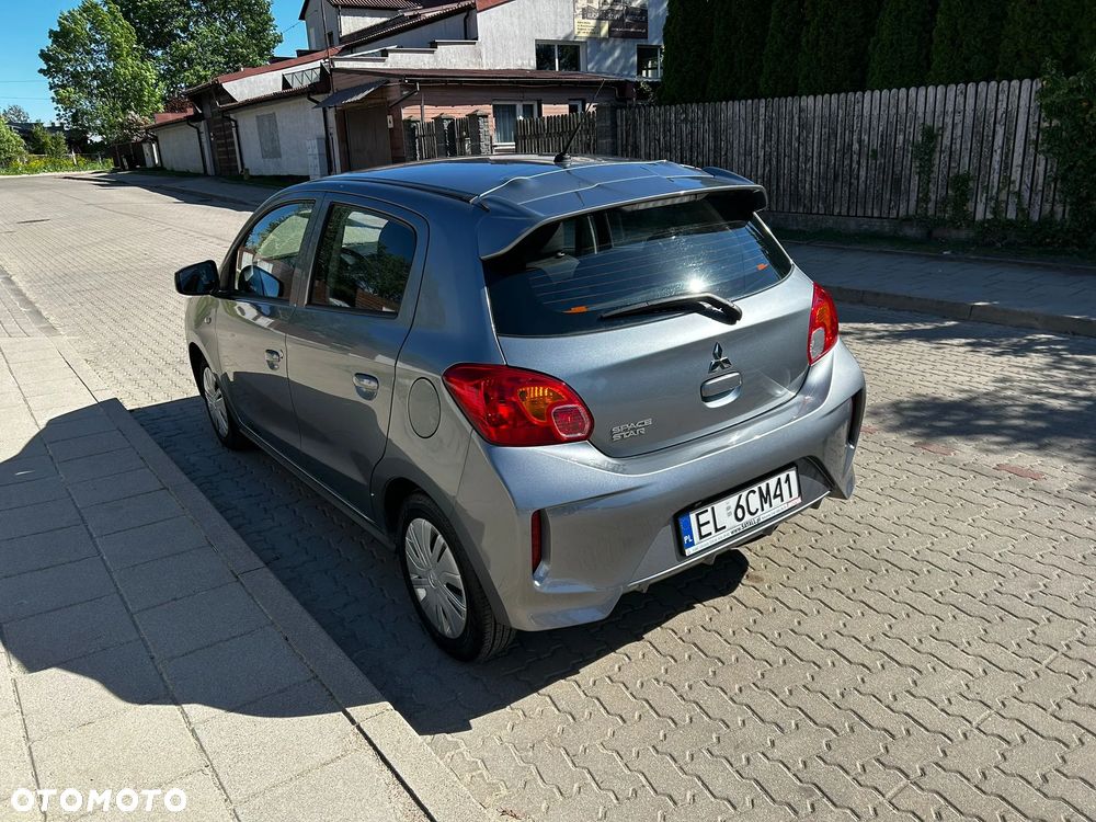 Mitsubishi Space Star 1.2 Inform Plus - 10
