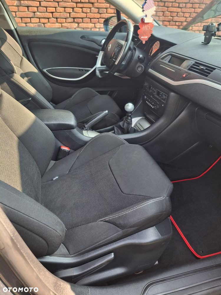 Citroën C5 2.0 HDi Dynamique - 13