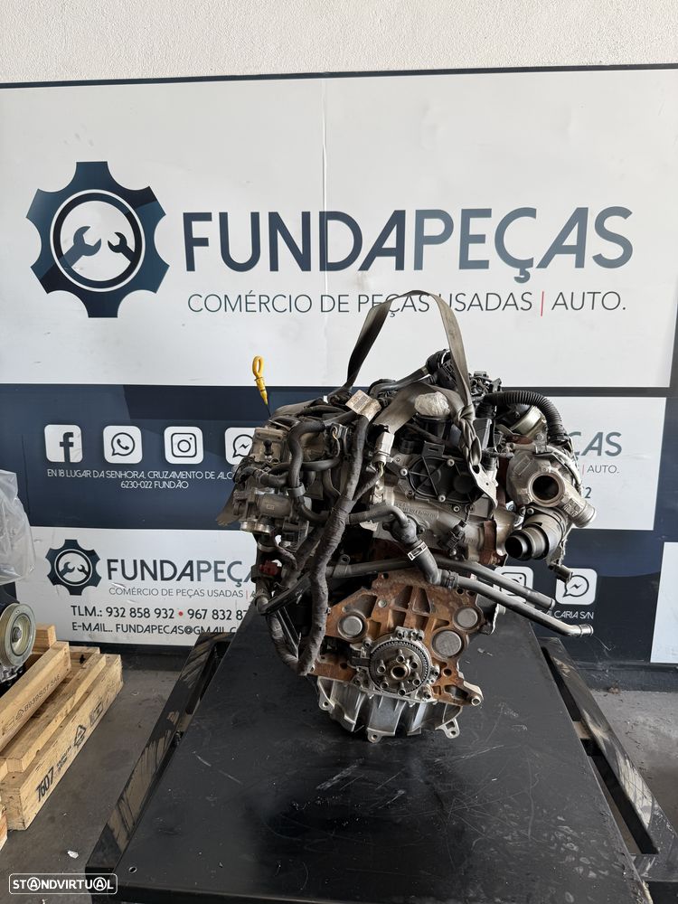 Motor Golf VII 2.0 TDi 150Cv Ref: CRL - 5