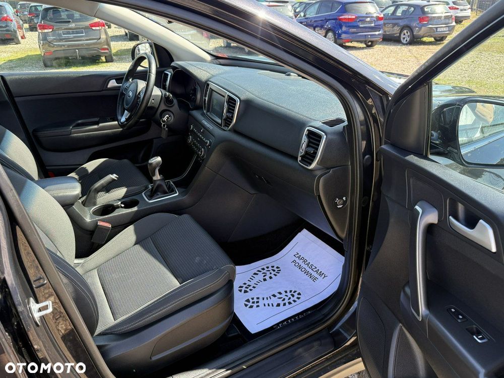 Kia Sportage - 36