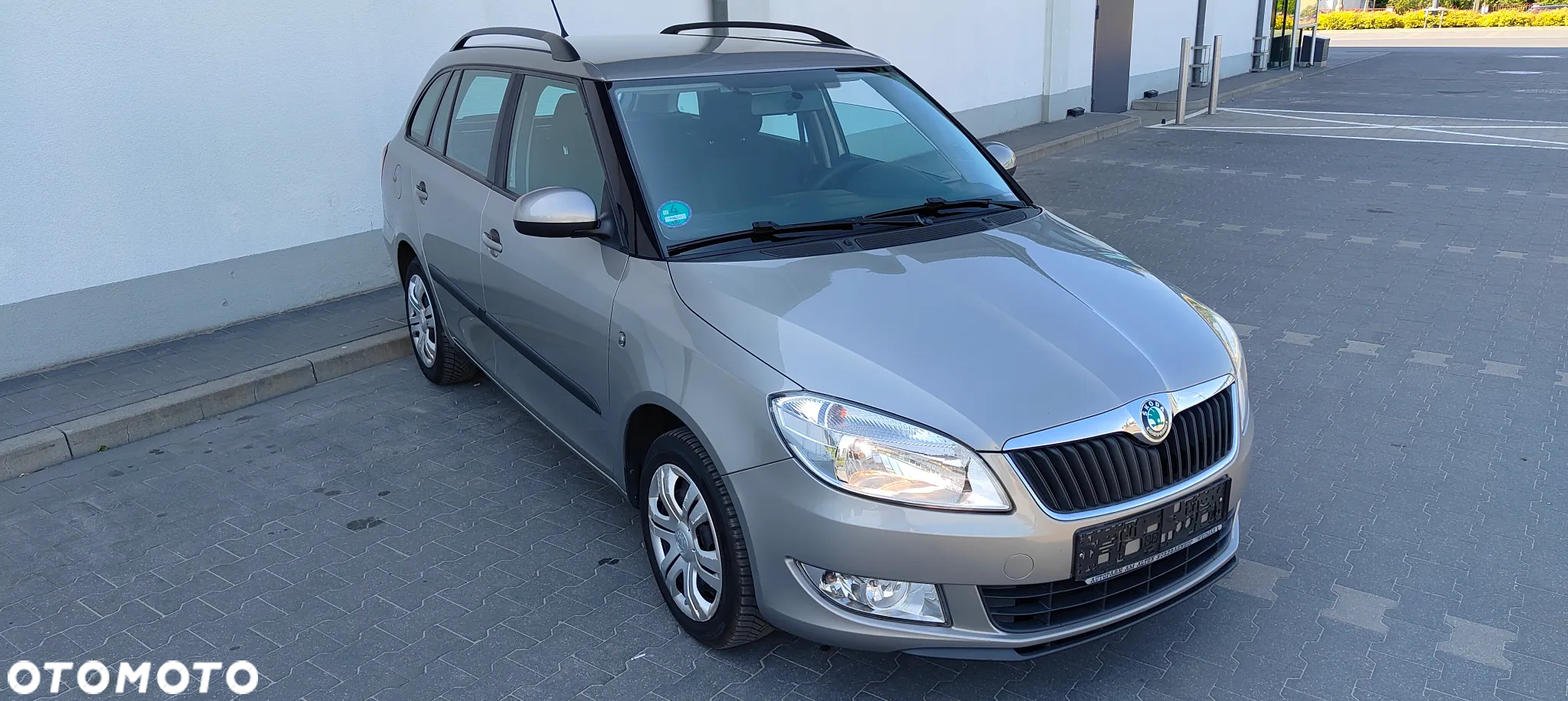Skoda Fabia 1.2 TSI Elegance Plus - 2