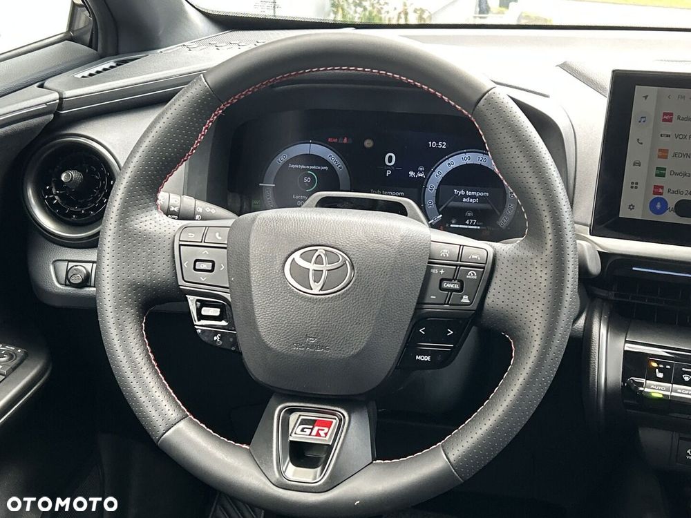 Toyota C-HR 2.0 PHEV Dynamic Force GR Sport - 15