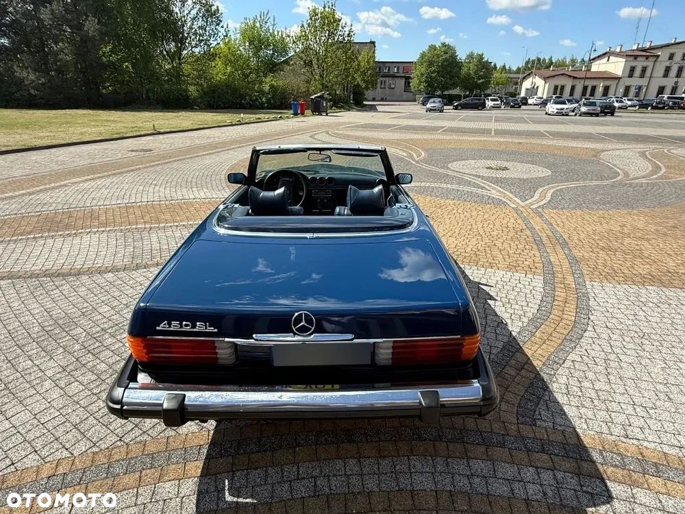 Mercedes-Benz SL - 5