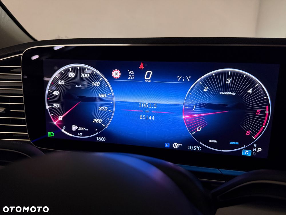 Mercedes-Benz GLE 300 d 4Matic 9G-TRONIC AMG Line Advanced Plus - 22