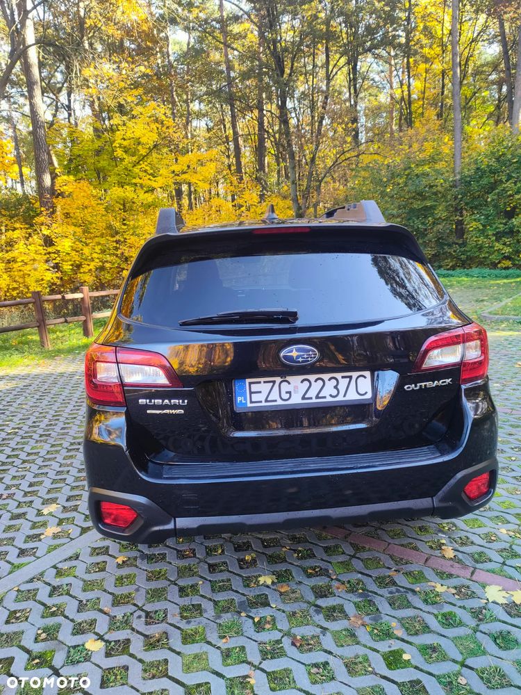 Subaru Outback 2.5i Comfort - 8