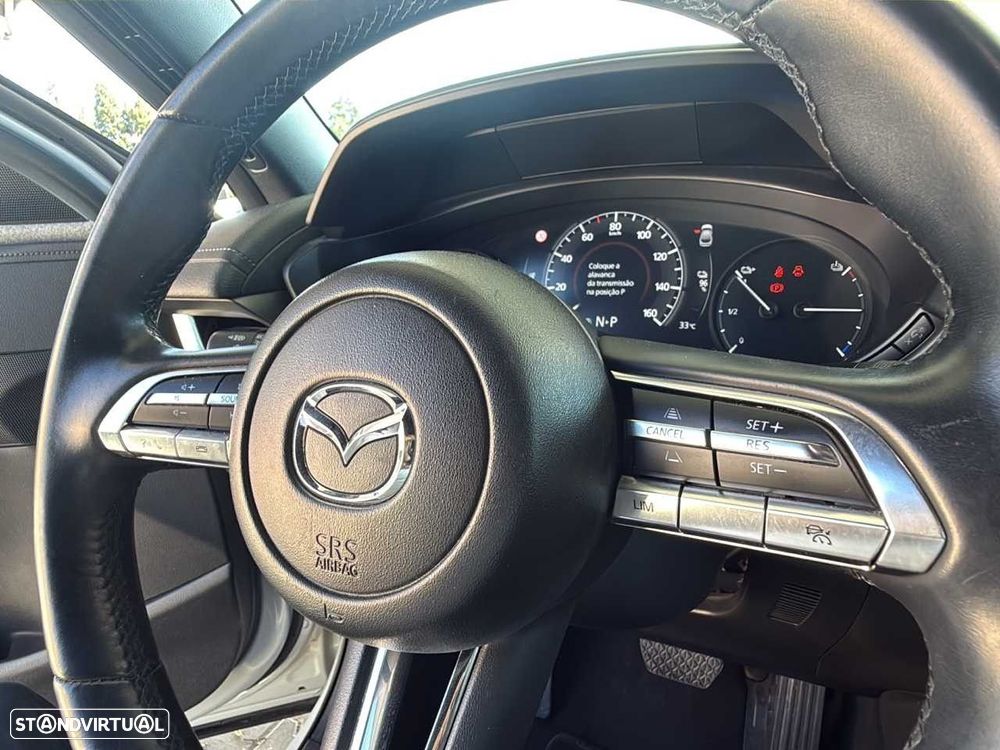 Mazda MX-30 - 14