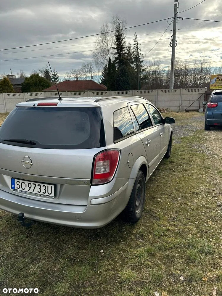 Opel Astra III 1.6 Enjoy - 4