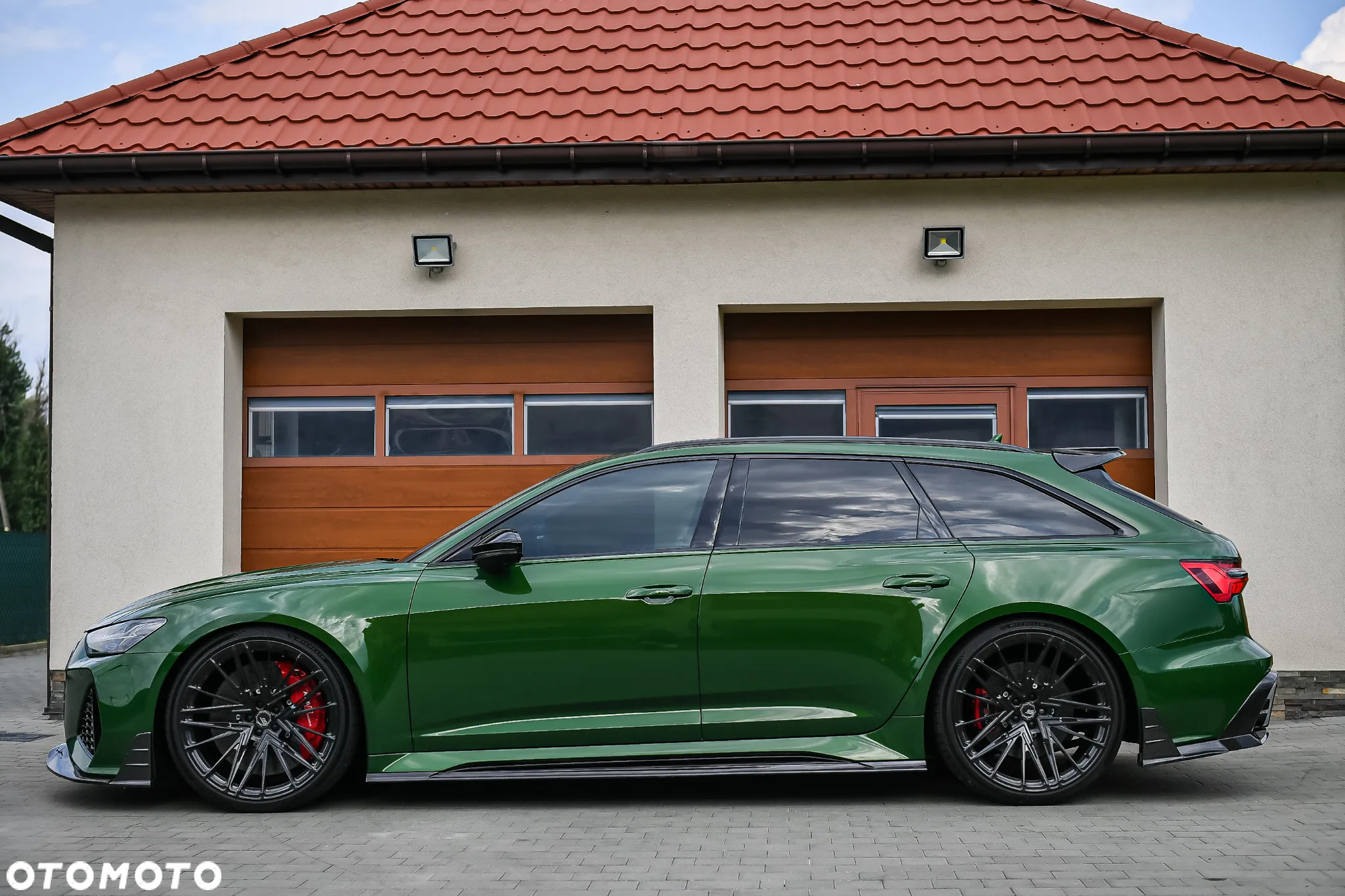 Audi RS6 - 14