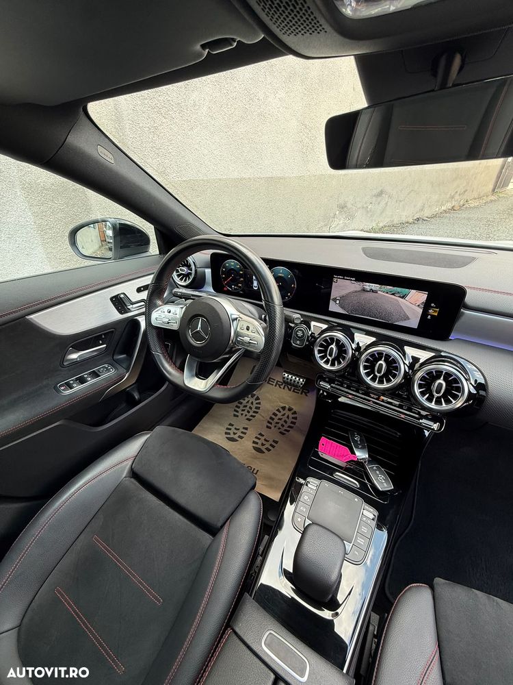 Mercedes-Benz CLA 200 - 14