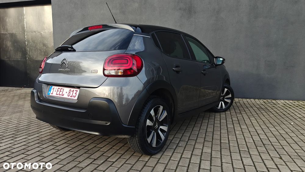 Citroën C3 1.2 PureTech Feel S&S - 21