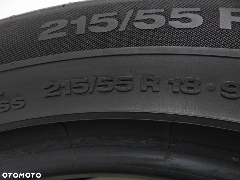 2x 215/55R18 OPONY LETNIE Continental ContiPremiumContact 2E 99V XL - 6