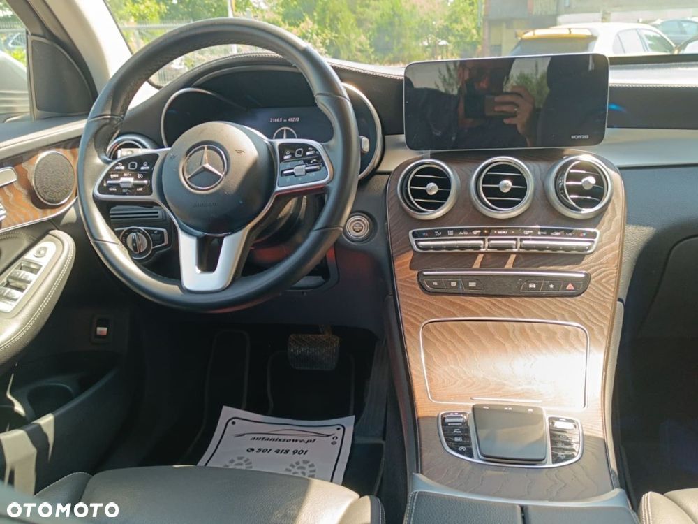 Mercedes-Benz GLC - 19