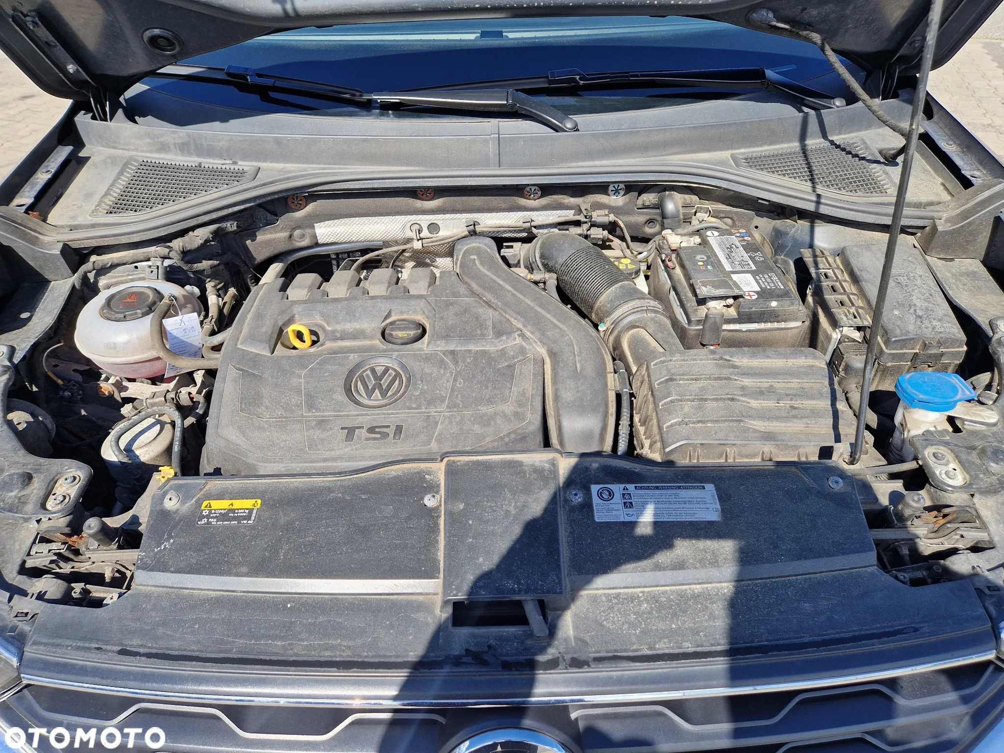 Volkswagen T-Roc 1.5 TSI ACT OPF DSG Sport - 17