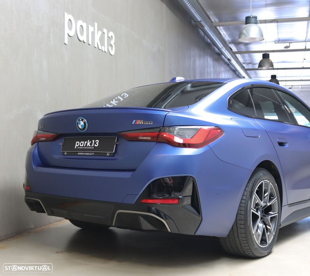 BMW i4 M50 Pack Desportivo M Pro - 7