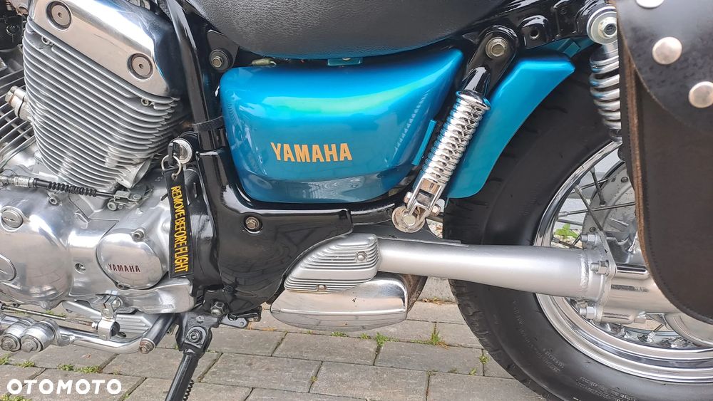 Yamaha Virago - 36
