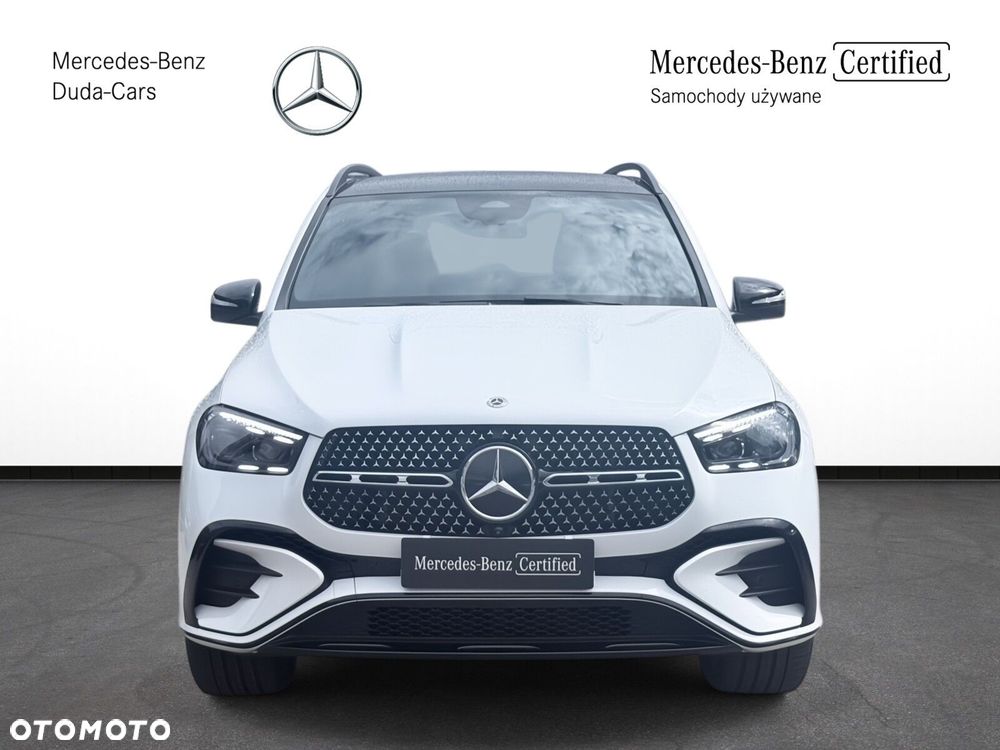 Mercedes-Benz GLE - 5