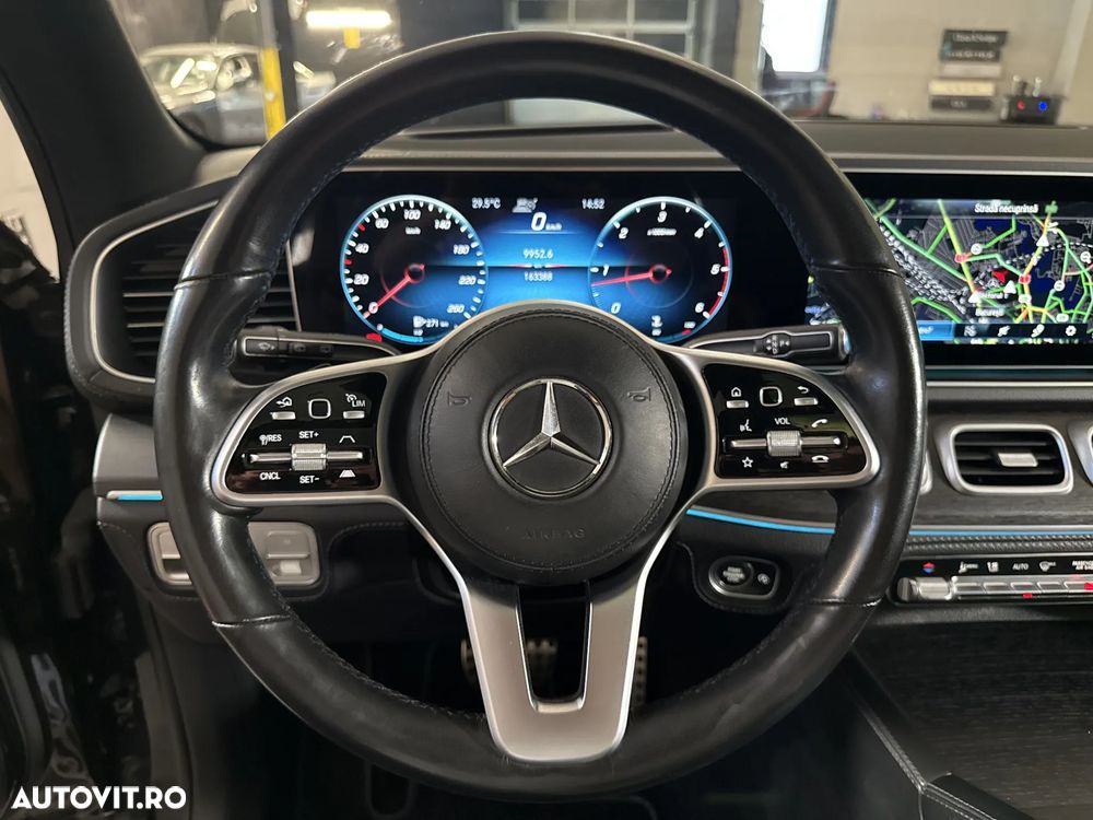 Mercedes-Benz GLS 400 d 4MATIC Aut. - 19