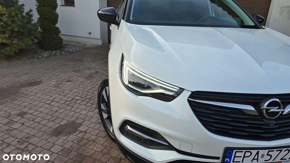 Opel Grandland X 1.2 Start/Stop Automatik Business INNOVATION - 15