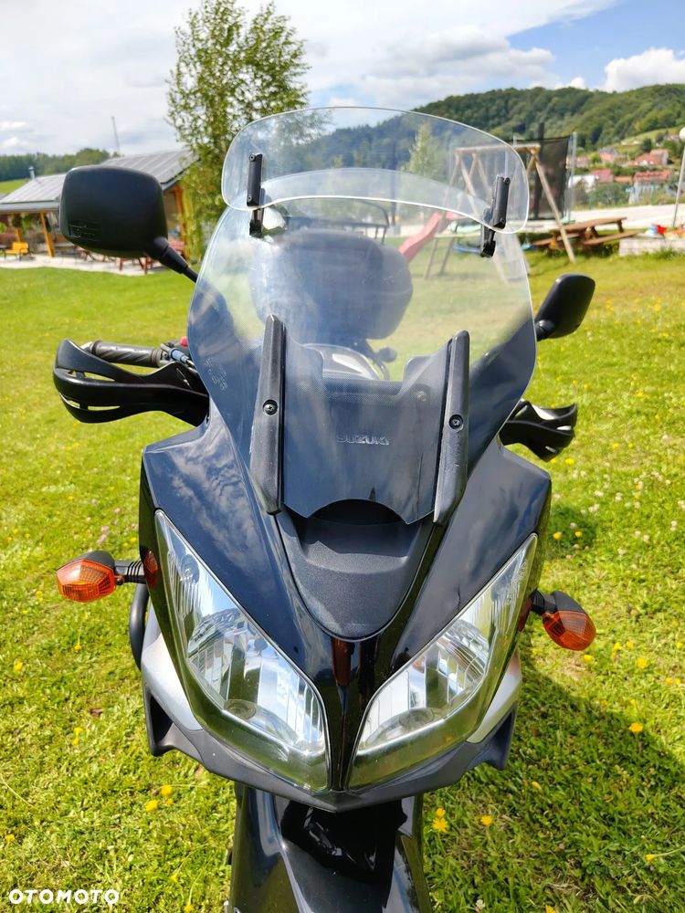 Suzuki V-STROM - 5