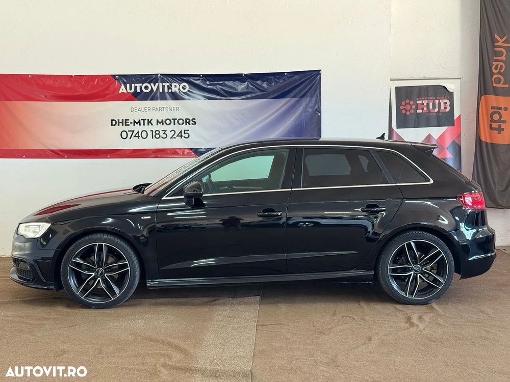 Audi A3 Sportback 1.4 TFSI COD ultra S tronic Design - 7