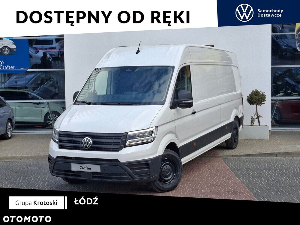 Volkswagen Crafter - 2