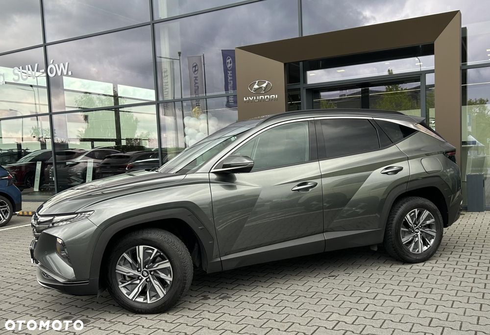 Hyundai Tucson - 3
