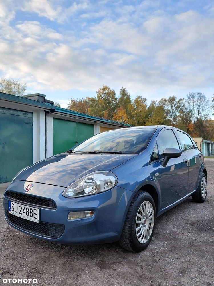 Fiat Punto 1.4 Easy S&S - 2