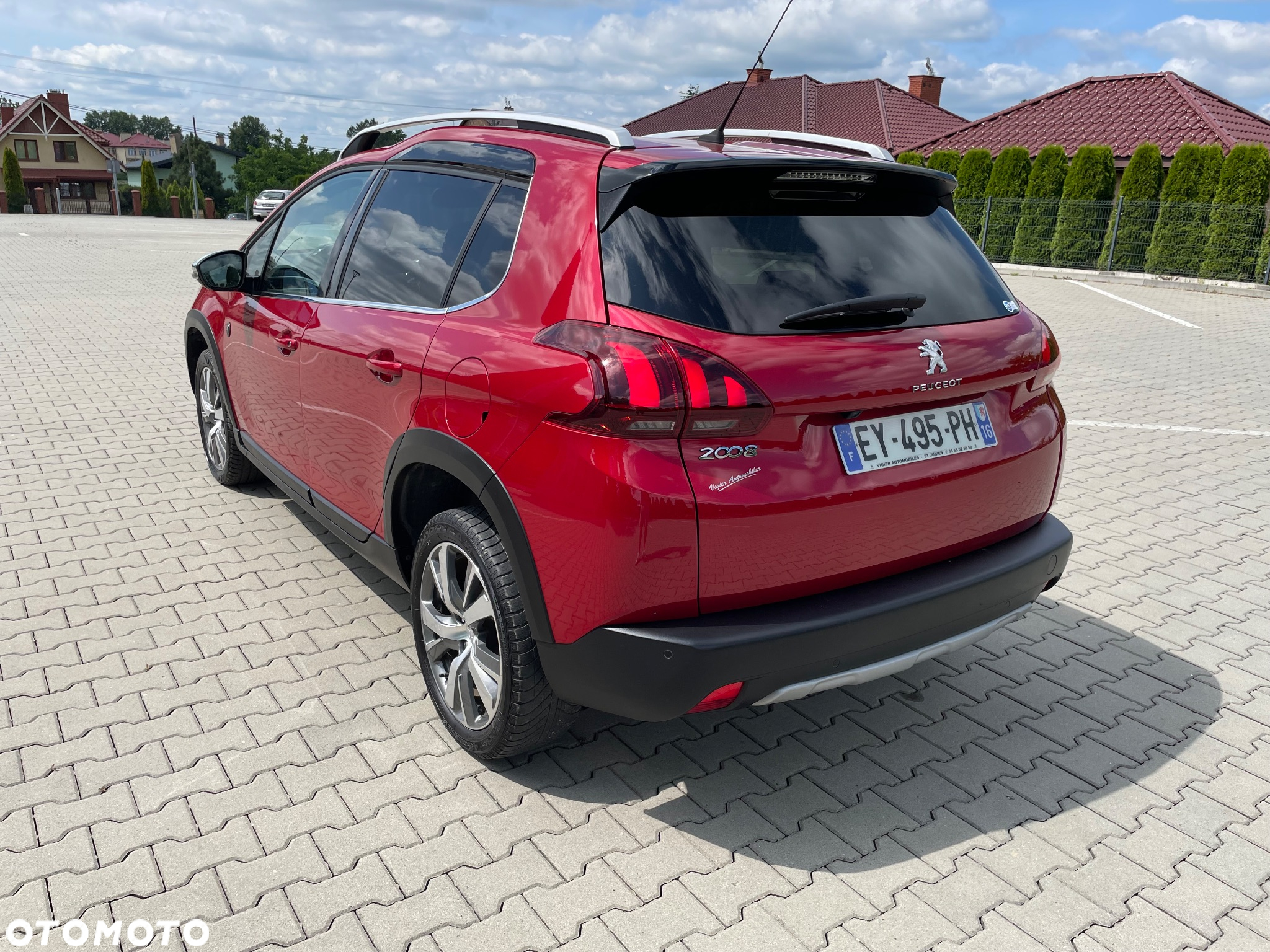 Peugeot 2008 1.6 BlueHDi Crossway S&S - 7