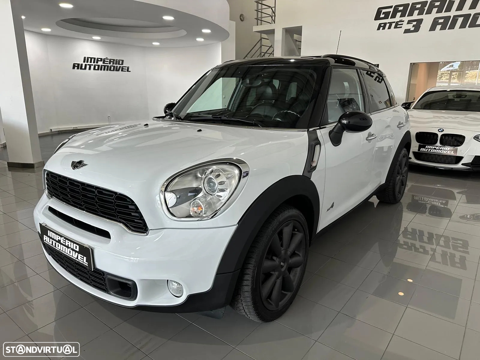 MINI Countryman Cooper SD - 9