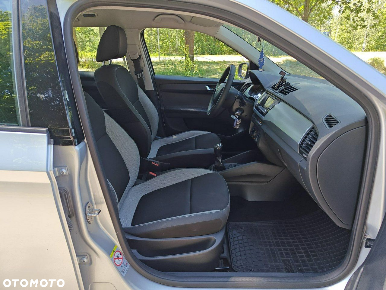 Skoda Fabia - 15