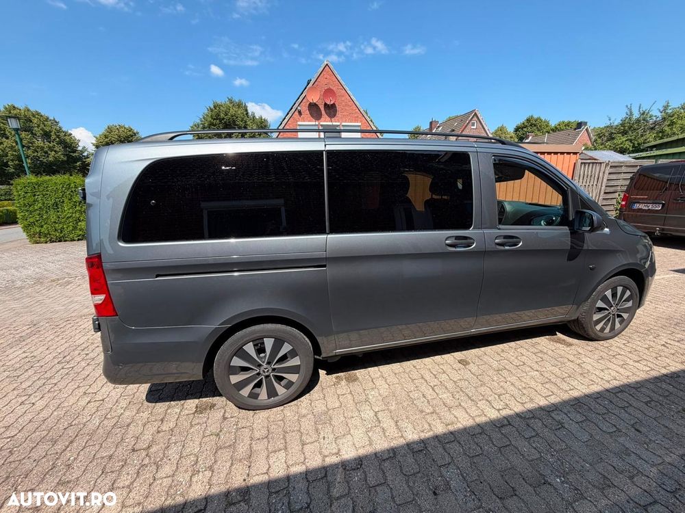 Mercedes-Benz Vito Tourer Extralang Aut. EDITION - 6