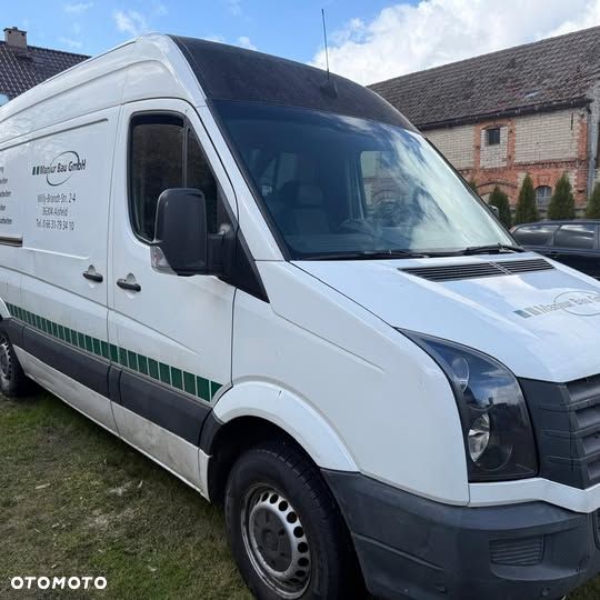 Volkswagen CRAFTER - 1