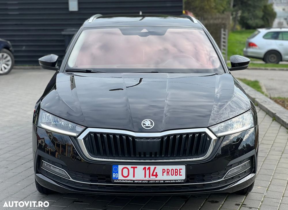 Skoda Octavia 2.0 TDI Ambition - 14