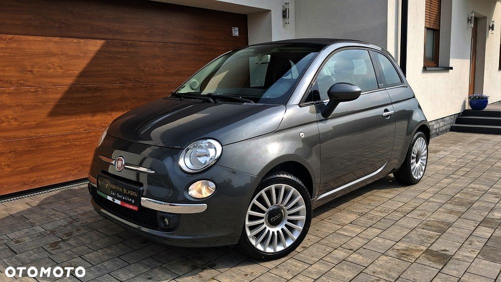 Fiat 500 1.2 8V Lounge Euro5 - 2