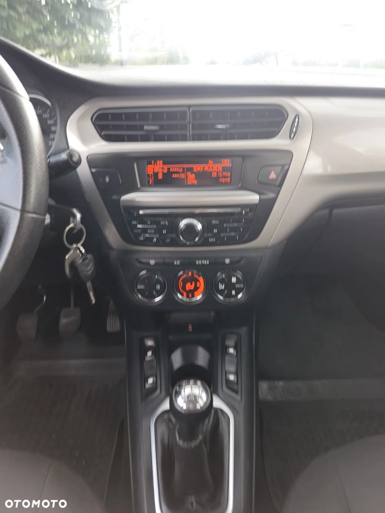 Citroën C-Elysée 1.6 VTi Seduction - 17