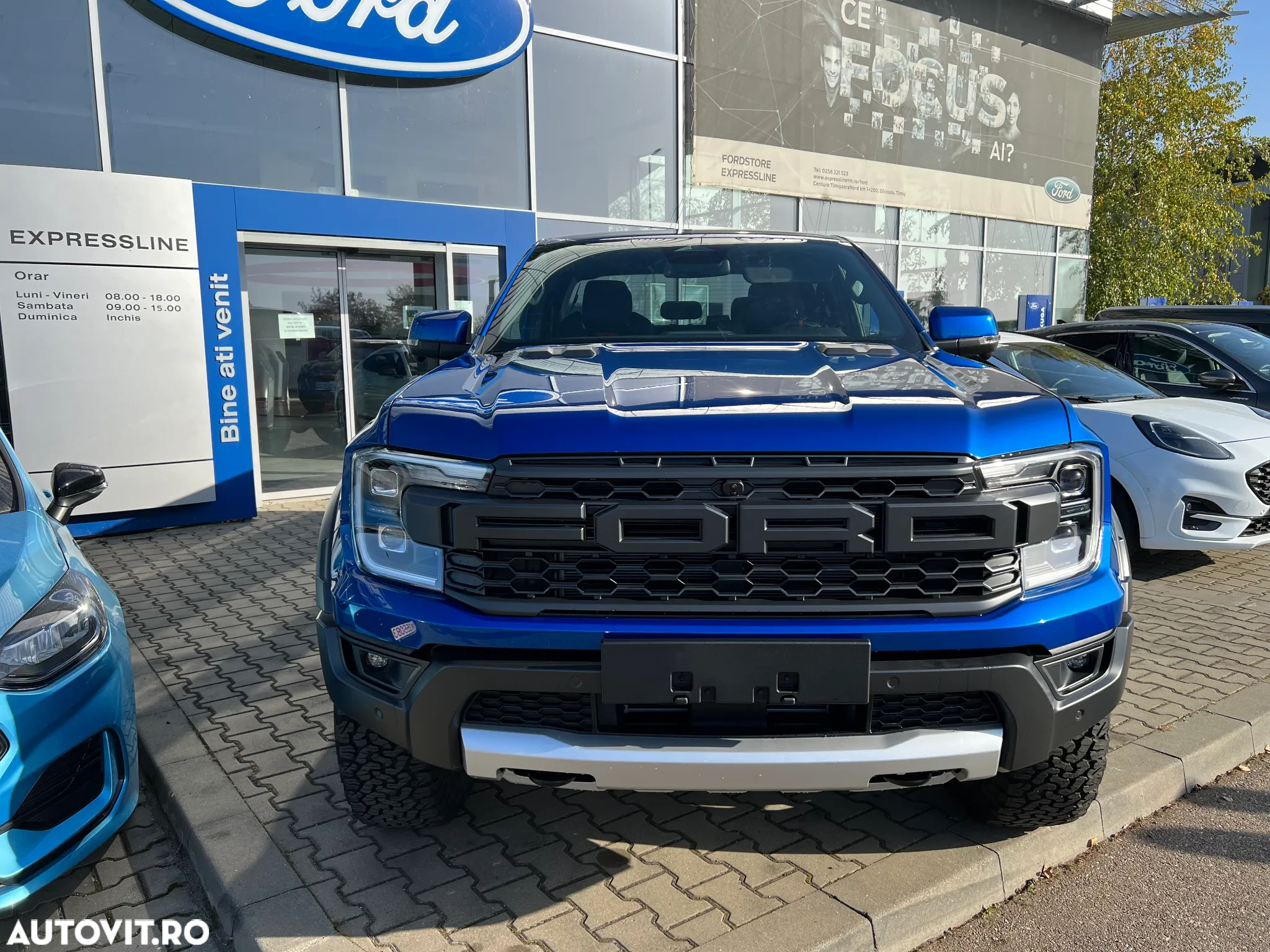 Ford Raptor - 4