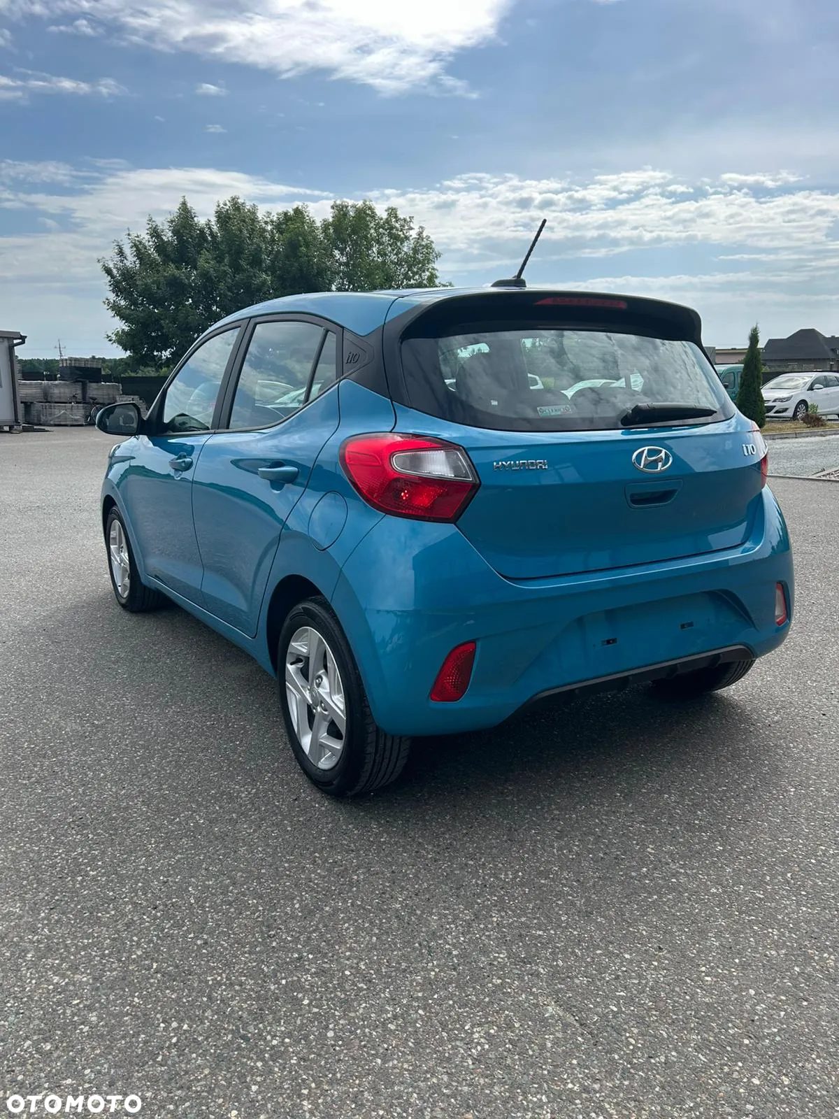 Hyundai i10 1.0 Automatik Prime - 3